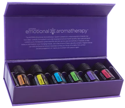 Emotional Aroma Therapy DoTerra