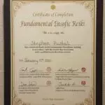 Fundamental Ensofic Reiki