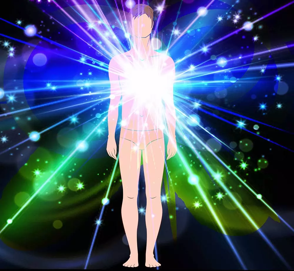 Laser Light healing