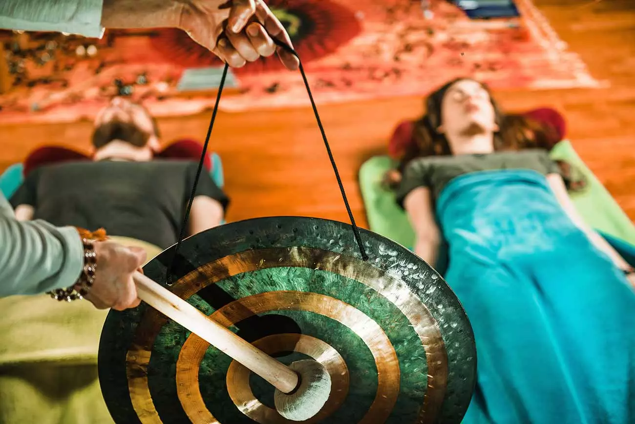 Ancient Gong Healing